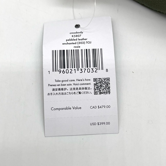 Kate Spade Rosie Crossbody Bag - Picture 9 of 9